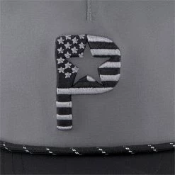 PUMA Golf Puma Pars & Stripes Rope Cap -Apparel Sales Store 024430 04 dt02 78080.1674147197