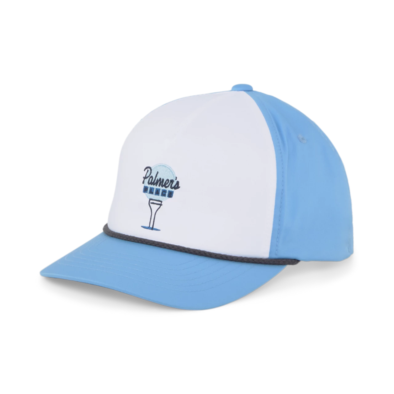 PUMA Golf Puma AP Palmer's Place Rope Cap 5 PUMA Golf Puma AP Palmer's Place Rope Cap - Image 5