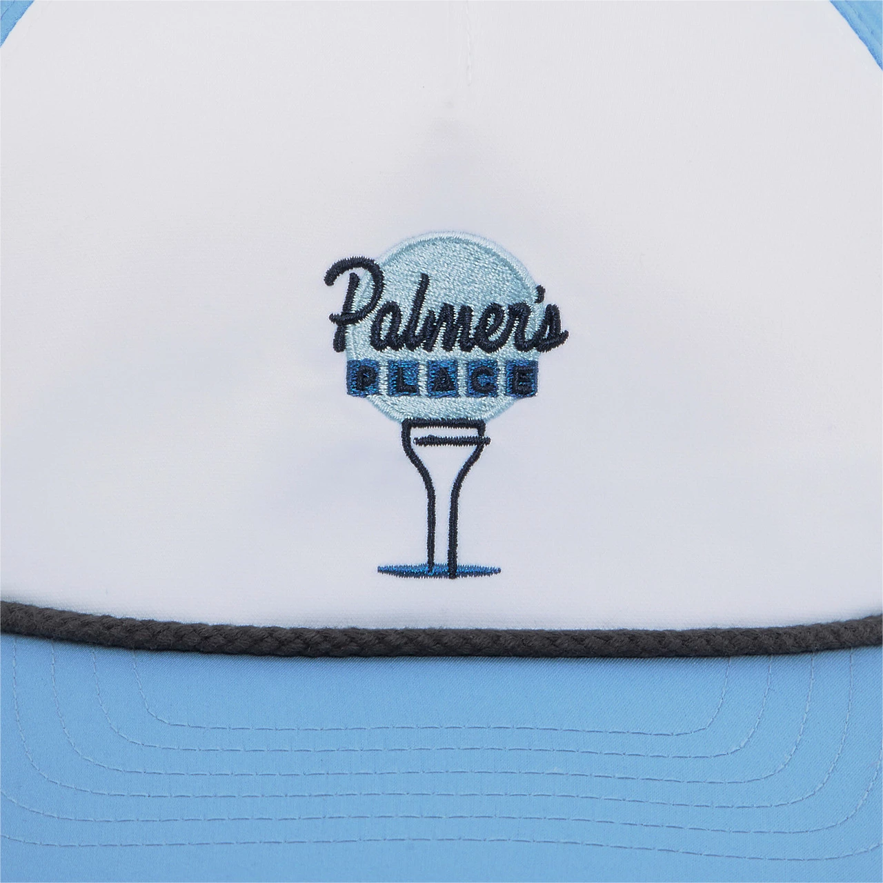 PUMA Golf Puma AP Palmer's Place Rope Cap 8 PUMA Golf Puma AP Palmer's Place Rope Cap - Image 8