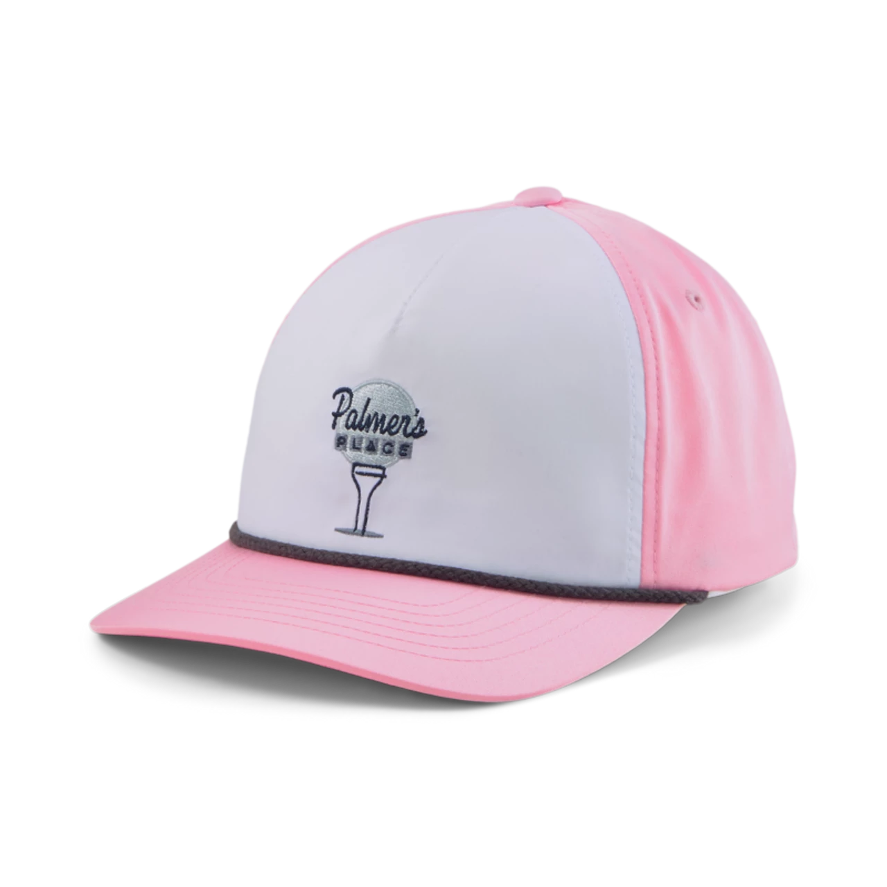 PUMA Golf Puma AP Palmer's Place Rope Cap 9 PUMA Golf Puma AP Palmer's Place Rope Cap - Image 9