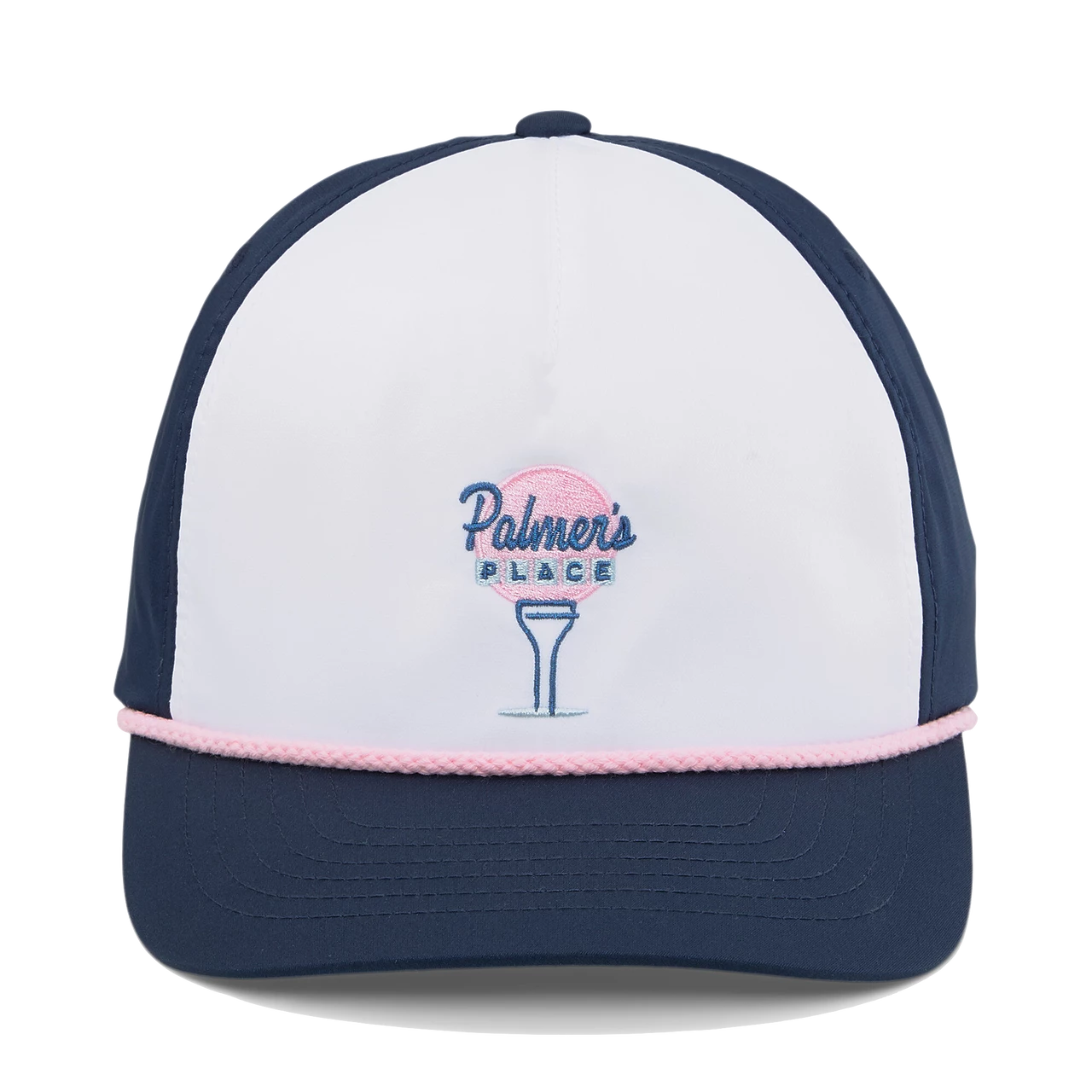 PUMA Golf Puma AP Palmer's Place Rope Cap 3 PUMA Golf Puma AP Palmer's Place Rope Cap - Image 3