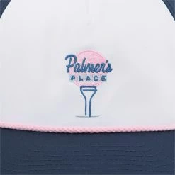 PUMA Golf Puma AP Palmer's Place Rope Cap 15 PUMA Golf Puma AP Palmer's Place Rope Cap -Apparel Sales Store 024521 03 dt02 70916.1674067248