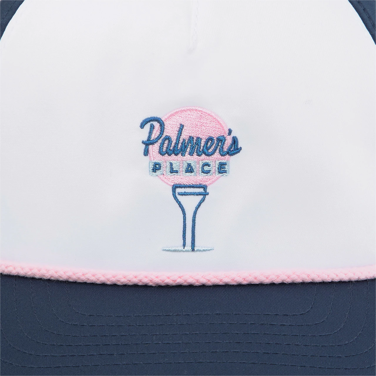 PUMA Golf Puma AP Palmer's Place Rope Cap 4 PUMA Golf Puma AP Palmer's Place Rope Cap - Image 4