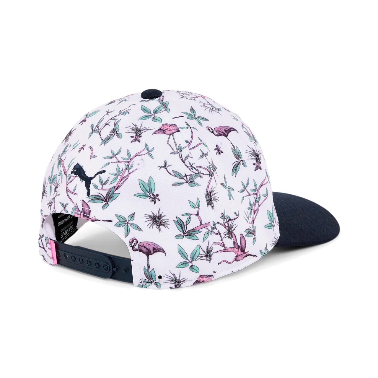 PUMA Golf Puma Lagoon P Cap 3 PUMA Golf Puma Lagoon P Cap - Image 3
