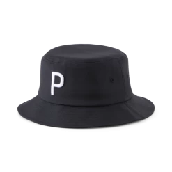 PUMA Golf Puma P Bucket Hat