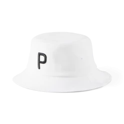 PUMA Golf Puma P Bucket Hat -Apparel Sales Store 024732 02 05066.1674161771