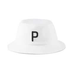 PUMA Golf Puma P Bucket Hat -Apparel Sales Store 024732 02 dt01 81423.1674161773