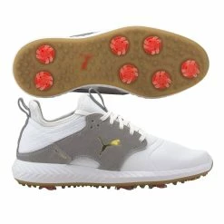 PUMA Golf Puma Ignite PWRADAPT Caged Crafted Golf Shoes -Apparel Sales Store 193825 04 1 20589.1665524688