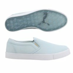 PUMA Golf Puma Womens Tustin Slip-On Golf Shoes -Apparel Sales Store 193827 01 1 82679.1665587687