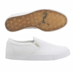 PUMA Golf Puma Womens Tustin Slip-On Golf Shoes -Apparel Sales Store 193827 02 31646.1665587687