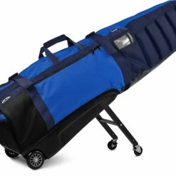 Sun Mountain ClubGlider Meridian Travel Cover 12 Sun Mountain ClubGlider Meridian Travel Cover -Apparel Sales Store 200921 CG Meridian Navy Cobalt 30122.1621449872