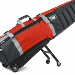 Sun Mountain ClubGlider Meridian Travel Cover 10 Sun Mountain ClubGlider Meridian Travel Cover -Apparel Sales Store 200922 CG Meridian Inferno Gun Gray 35578.1666542389