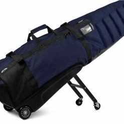 Sun Mountain ClubGlider Meridian Travel Cover 11 Sun Mountain ClubGlider Meridian Travel Cover -Apparel Sales Store 200924 CG Meridian Navy Black 68633.1666542389