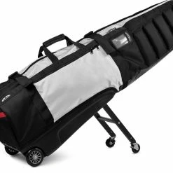 Sun Mountain ClubGlider Meridian Travel Cover 15 Sun Mountain ClubGlider Meridian Travel Cover -Apparel Sales Store 200925 CG Meridian Black White Red 97799.1666542389