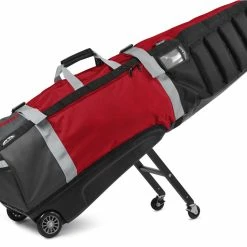 Sun Mountain ClubGlider Meridian Travel Cover 13 Sun Mountain ClubGlider Meridian Travel Cover -Apparel Sales Store 200927 CG Meridian Red Black 22763.1666542389