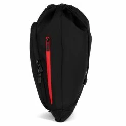 Titleist Players Sack Pack -Apparel Sales Store 2020 Hanging Sack Pack Black Red Right TA20PSPK 06 14501.1646250211