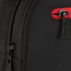 Titleist Players Dopp Kit -Apparel Sales Store 2020 Players Dopp Kit Black Red Detail 2 TA20PDK 06 84478.1646250421
