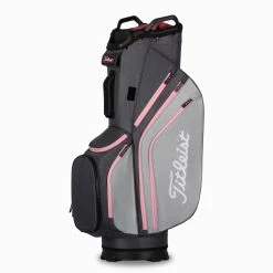 Titleist Cart 14 Lightweight Bag -Apparel Sales Store 2021 Cart 14 Lightweight Graphite Gray Edgartown TB20CT6 226 01 86334.1646330461