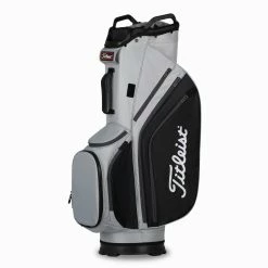 Titleist Cart 14 Lightweight Bag -Apparel Sales Store 2021 Cart 14 Lightweight Gray Black Charcoal TB20CT6 202 01 17266.1646330461