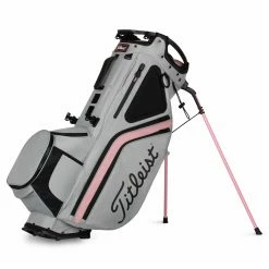 Titleist Hybrid 14 Golf Bag -Apparel Sales Store 2021 Hybrid 14 Gray Edgartown Black TB21SX14 240 01 72399.1659463320