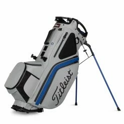 Titleist Hybrid 14 Golf Bag -Apparel Sales Store 2021 Hybrid 14 Gray Royal Charcoal TB21SX14 242 01 55769.1659463320