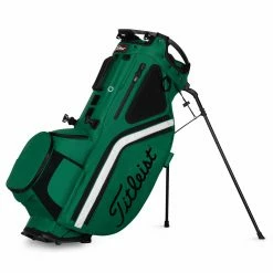 Titleist Hybrid 14 Golf Bag -Apparel Sales Store 2021 Hybrid 14 Green White Black TB21SX14 310 01 74138.1659463320