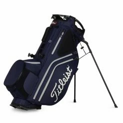 Titleist Hybrid 14 Golf Bag -Apparel Sales Store 2021 Hybrid 14 Navy Gray Black TB21SX14 42 01 76541.1659463320