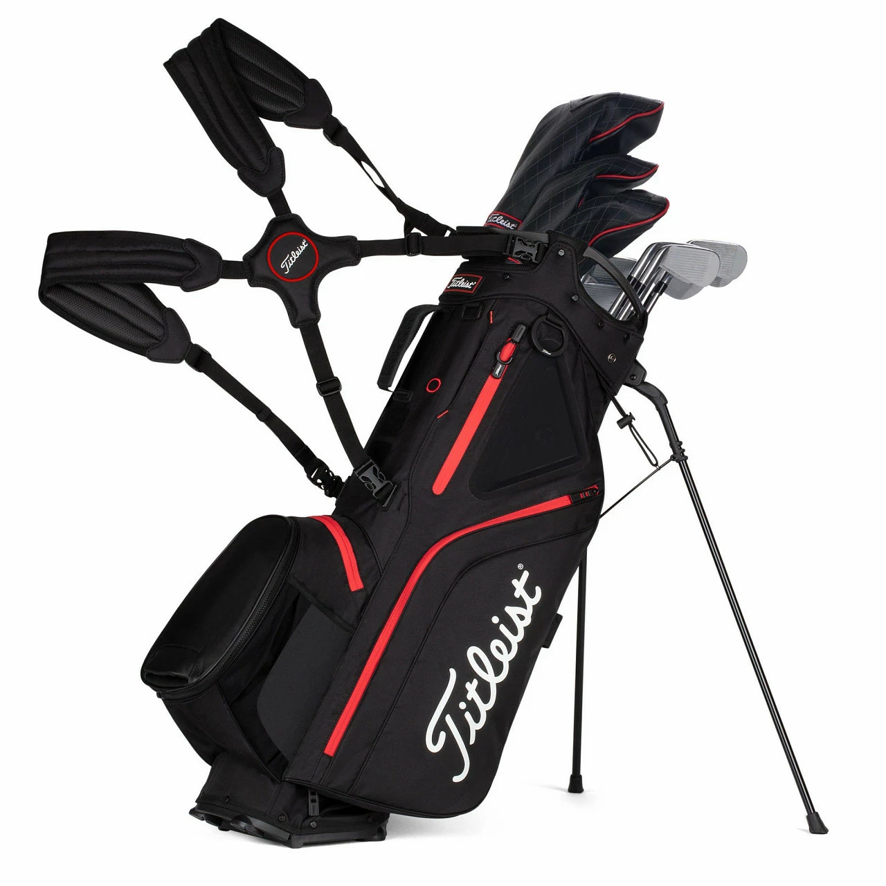 Titleist Hybrid 5 Golf Bag 15 Titleist Hybrid 5 Golf Bag - Image 15