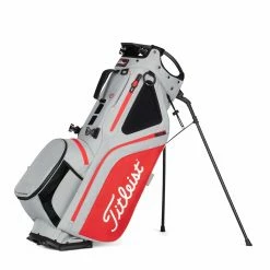 Titleist Hybrid 5 Golf Bag 18 Titleist Hybrid 5 Golf Bag -Apparel Sales Store 2021 Hybrid 5 Gray Red TB21SX6 26 01 29585.1655399686