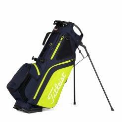 Titleist Hybrid 5 Golf Bag 22 Titleist Hybrid 5 Golf Bag -Apparel Sales Store 2021 Hybrid 5 Navy Citron TB21SX6 477 01 87089.1655399701
