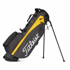 Titleist Players 4 Stand Bag -Apparel Sales Store 2021 Players 4 Graphite Canary TB21SX4 27 01 05952.1659459543