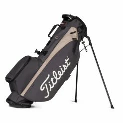 Titleist Players 4 Stand Bag -Apparel Sales Store 2021 Players 4 Graphite Khaki TB21SX4 222 01 94800.1659459543