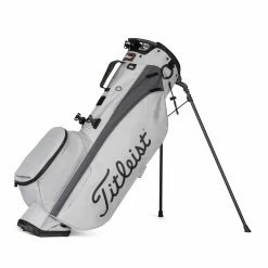 Titleist Players 4 Stand Bag -Apparel Sales Store 2021 Players 4 Gray Graphite TB21SX4 22 01 17983.1659459543