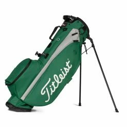 Titleist Players 4 Stand Bag -Apparel Sales Store 2021 Players 4 Green Gray TB21SX4 32 01 03012.1659459543