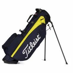 Titleist Players 4 Stand Bag -Apparel Sales Store 2021 Players 4 Navy Citron TB21SX4 47 01 05019.1659459543