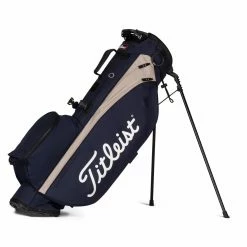 Titleist Players 4 Stand Bag -Apparel Sales Store 2021 Players 4 Navy Khaki TB21SX4 42 01 87606.1659459543