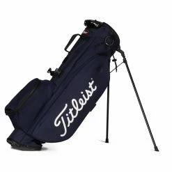 Titleist Players 4 Stand Bag -Apparel Sales Store 2021 Players 4 Navy TB21SX4 4 01 14125.1659459543