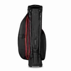 Titleist Players 4 Plus Stand Bag 2021 -Apparel Sales Store 2021 Players 4 Plus Black Black Red TB21SX1 006 08 63127.1677002466