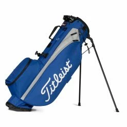 Titleist Players 4 Stand Bag -Apparel Sales Store 2021 Players 4 Royal Gray TB21SX4 422 01 74525.1659459543