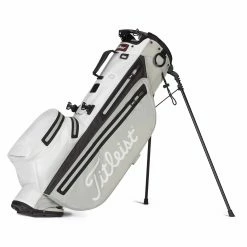 Titleist Players 4 StaDry Stand Bag 2021 -Apparel Sales Store 2021 Players 4 StaDry Gray White Black TB21SX2 210 01 46375.1649974333