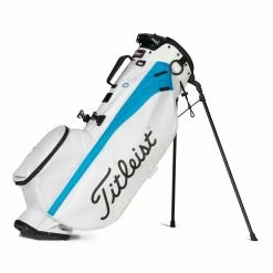 Titleist Players 4 Stand Bag -Apparel Sales Store 2021 Players 4 White Dorado TB21SX4 144 01 93097.1659459543