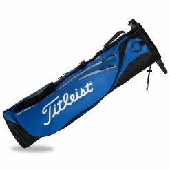 Titleist Premium Carry Bag -Apparel Sales Store 2021 Premium Carry Bag Royal Black TB20CY1 40 01 00179.1650465443