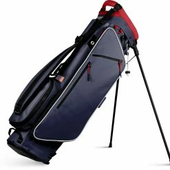Sun Mountain Metro Stand Bag 2022 Clearance -Apparel Sales Store 210139 Metro Stand Navy White Red 47421.1667241213