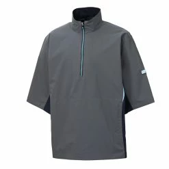 FootJoy Golf FootJoy FJ Hydrolite Short Sleeve Rain Shirt -Apparel Sales Store 23797 55245.1675963567