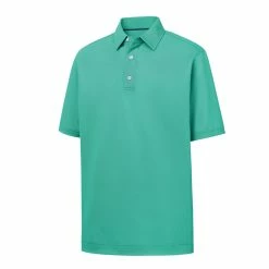 FootJoy Golf FootJoy ProDry Performance Stretch Pique Solid Polo -Apparel Sales Store 26617 05085.1675976443