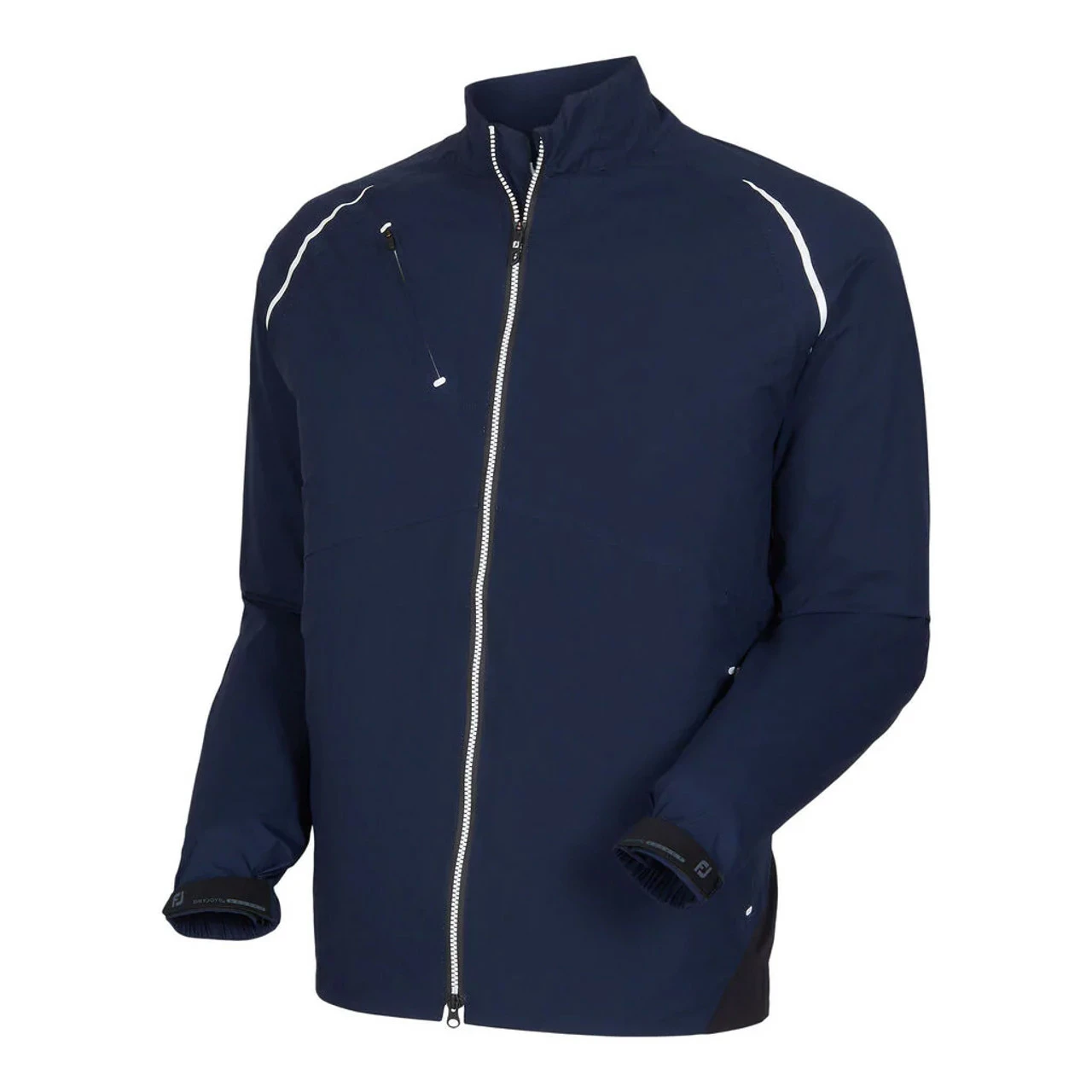 FootJoy Golf FootJoy DryJoys Select LS Rain Jacket 3 FootJoy Golf FootJoy DryJoys Select LS Rain Jacket - Image 3