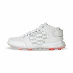 PUMA Golf Puma ProAdapt Delta Mid Golf Shoes -Apparel Sales Store 376498 01 63529.1665527694
