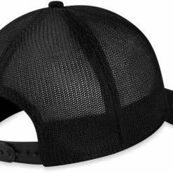 Callaway USA Trucker Cap -Apparel Sales Store 5220236 Black BCKR 69644.1678307687