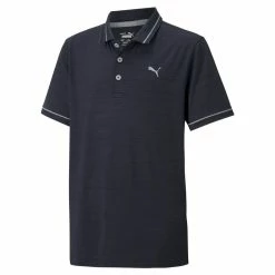 PUMA Golf Puma Boys Cloudspun Monarch Polo -Apparel Sales Store 530669 01 min 1 86744.1665509810