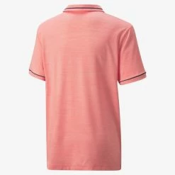 PUMA Golf Puma Boys Cloudspun Monarch Polo -Apparel Sales Store 530669 09 bv 87766.1665509810